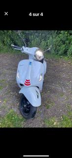 Vespa gts 300 hpe super sport  abs 2021.     2.600klm, Motoren, Motoren | Piaggio, 12 t/m 35 kW, Sport, Particulier