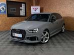 Audi RS3✅ Sportback 2.5 TFSI Quattro S-Tronic *Gris Nardo*, Auto's, Audi, Automaat, RS3, 180 g/km, Leder