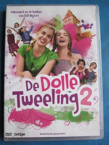 De dolle tweeling 2 (2012) beschikbaar voor biedingen