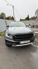 À VENDRE : FORD RANGER RAPTOR – 2.0 Bi-Turbo – FULL OPTION, Auto's, Automaat, Bedrijf, Diesel, 4x4