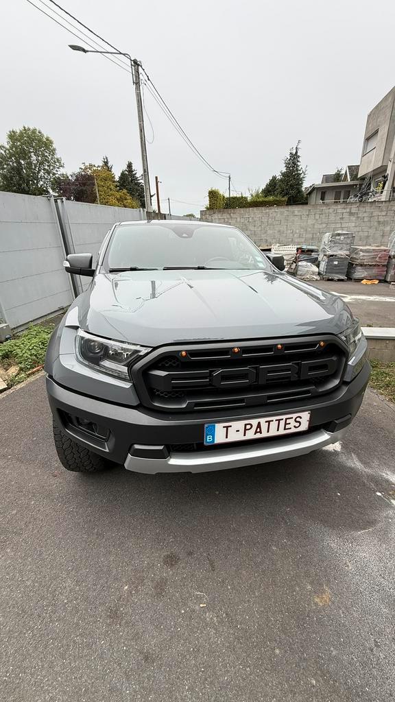À VENDRE : FORD RANGER RAPTOR – 2.0 Bi-Turbo – FULL OPTION, Auto's, Ford, Bedrijf, Ranger, 4x4, Diesel, Euro 6, SUV of Terreinwagen