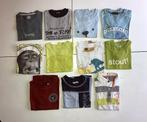 PAKKET T-shirts - Maat 98 - jongen, Chemise ou À manches longues, Garçon, Enlèvement ou Envoi