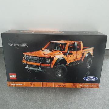 Lego Technic 42126 - Ford F-150 Raptor