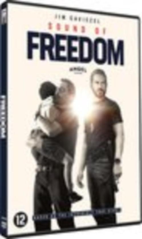 Sound of freedom, Cd's en Dvd's, Dvd's | Actie, Zo goed als nieuw, Actie, Vanaf 12 jaar, Ophalen of Verzenden