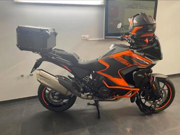 KTM 1290 Super Adventure S - 2022 - Comme neuve - 7500 km beschikbaar voor biedingen