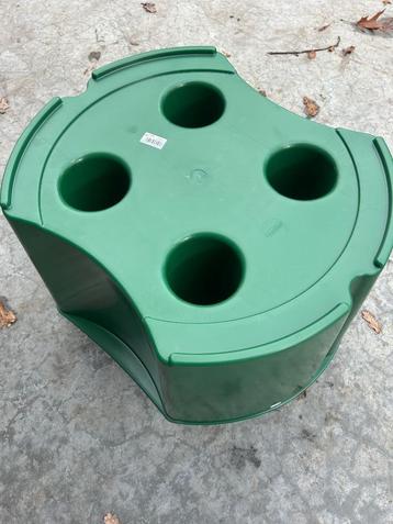 Steun regenwaterton (10€/stuk vanaf 2 stuks) beschikbaar voor biedingen