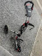 Chariot de golf Clicgear, Sport en Fitness, Golf, Ophalen, Gebruikt