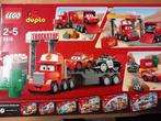 lego duplo vrachtwagen, Kinderen en Baby's, Speelgoed | Duplo en Lego, Ophalen, Zo goed als nieuw, Complete set, Duplo