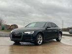 Audi A4 2.0TDI Quattro Manueel, Auto's, 4 cilinders, A4, Zwart, Leder