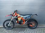 KTM EXC 250 Sixdays 2016, Motoren, Bedrijf