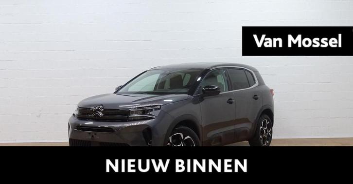 Citroën C5 aircross Plus 1.2 Hybrid 145, Auto's, Citroën, Bedrijf, Te koop, C5 Aircross, Bluetooth, Centrale vergrendeling, Electronic Stability Program (ESP)