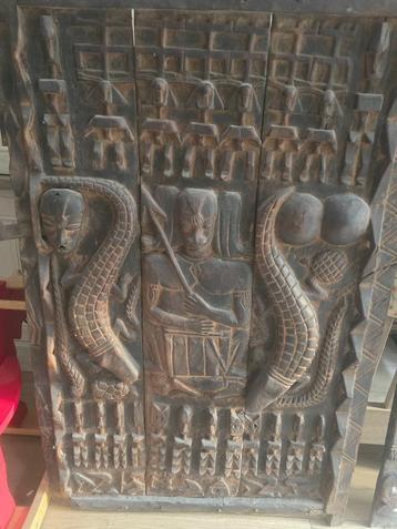 Dogon Luik Afrika 65x120 beschikbaar voor biedingen