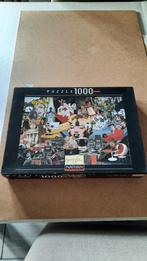 Puzzle, Ophalen of Verzenden, 500 t/m 1500 stukjes, Zo goed als nieuw, Legpuzzel
