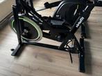 Home trainer - spinning fiets amper gebruikt, Ophalen, Zo goed als nieuw, Aluminium, Spinningfiets