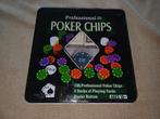 Pokerset, Hobby en Vrije tijd, Ophalen, Zo goed als nieuw