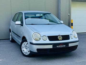 Vw Polo 9N 1.4i AUTOMAAT airco 5deurs keuring voor verkoop beschikbaar voor biedingen
