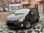 Opel corsa benzine klaar voor registratie, Auto's, Zwart, Zwart, Particulier, Corsa