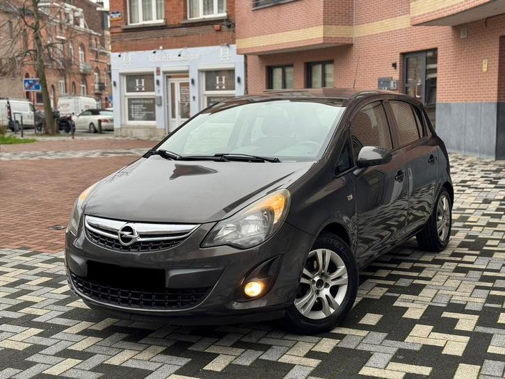 Opel corsa benzine klaar voor registratie, Auto's, Opel, Particulier, Corsa, ABS, Adaptive Cruise Control, Airbags, Airconditioning