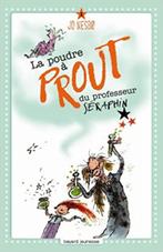 "La poudre à prout du professeur Séraphin" Jo Nesbo (2009), Jo Nesbo, Enlèvement ou Envoi, Neuf, Fiction