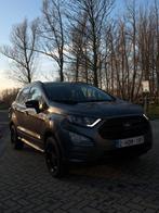 Ford EcoSport 2019 - goede staat - klaar voor gebruik, Autos, Ford, Argent ou Gris, Achat, Euro 6, Noir