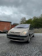 Citroen xsara Picasso 1.6 benzine Airco airbag, Auto's, Citroën, Te koop, Beige, Benzine, Monovolume