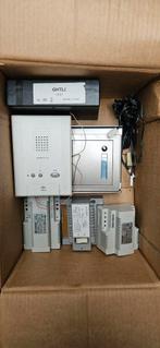 aiphone met gsm interface, Ophalen, Gebruikt