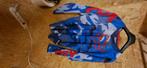 Ensemble cross FOX xl, Ophalen, Heren, Overall, Fox