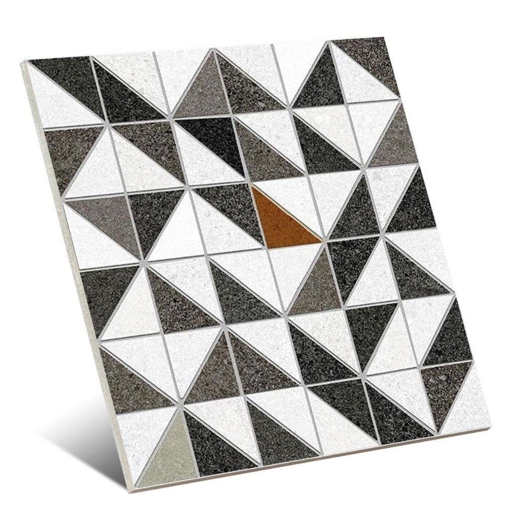 mozaïektegel keramische cementtegel look 20x20 Vives, Tuin en Terras, Bloempotten, Nieuw, Overige materialen, Binnen, Minder dan 40 cm