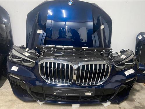 FACE AVANT BMW X5 G05 M-PAKKET -TIZAUTOPARTS-, Autos : Pièces & Accessoires, Carrosserie & Tôlerie, Pare-chocs, BMW, Avant, Utilisé