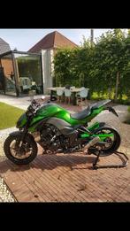 Kawasaki Z1000 van 2018 met 18000km! 3000euro aan opties!, Motoren, Motoren | Kawasaki, 4 cilinders, Particulier, Naked bike, Meer dan 35 kW