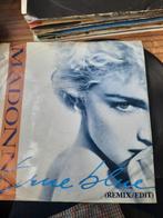 Single Madonna - True blue remix ed., Cd's en Dvd's, Vinyl Singles, 7 inch, Single, Ophalen of Verzenden, Zo goed als nieuw