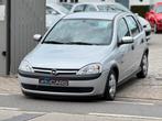 Opel Corsa 1.2i ** Automaat ** 050.000 km ** Airco **, Auto's, Opel, Bedrijf, 5 zetels, 5 deurs, Centrale vergrendeling