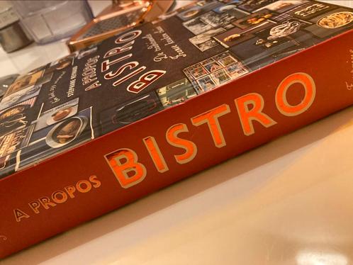 Stéphane Reynaud - A propos bistro, Boeken, Kookboeken, Nieuw, Voorgerechten en Soepen, Hoofdgerechten, Taart, Gebak en Desserts