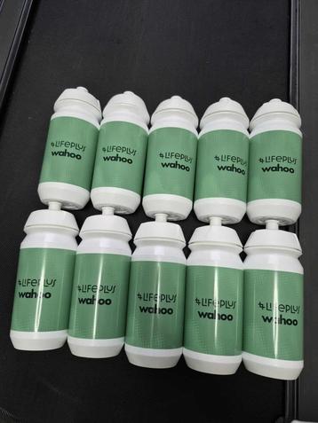 Nieuwe Tacx Bidons beschikbaar voor biedingen