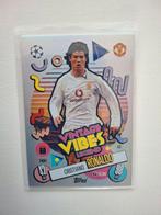 Christiano Ronaldo vintage vibes legend Topps, Ophalen of Verzenden, Zo goed als nieuw