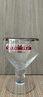 verre Chimay du centenaire, Enlèvement, Comme neuf, Verre ou Verres