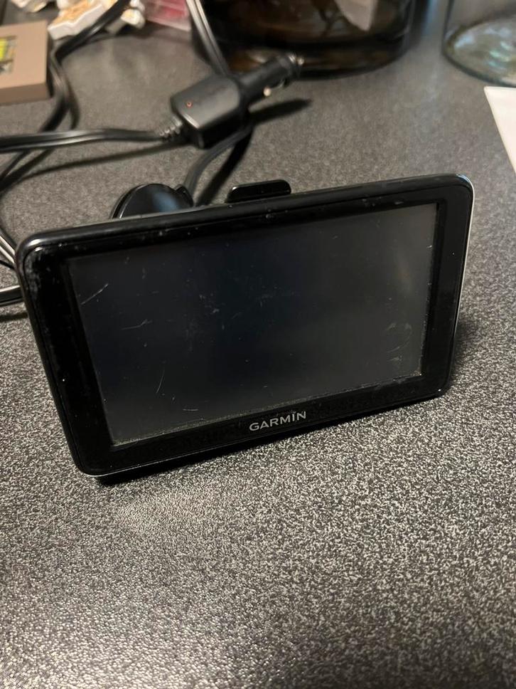 Garmin nuvi 2595 lm navigatie, Auto diversen, Autonavigatie, Gebruikt, Ophalen