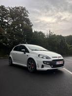 Abarth Punto Evo, Voorwielaandrijving, 4 cilinders, Alcantara, Wit