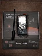 Quansheng UV-K5(8) V2, Telecommunicatie, Portofoons en Walkie-talkies, Nieuw, Ophalen of Verzenden, Portofoon of Walkie-talkie