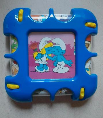 Scrolly puzzel smurfen, Kinderen en Baby's, Ophalen of Verzenden, Zo goed als nieuw