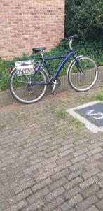 Gazelle sportivefiets 28 inch, Fietsen en Brommers, Fietsaccessoires | Aanhangwagens en Karren, Ophalen of Verzenden, Zo goed als nieuw