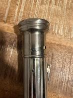 Lampe de poche rétro vintage, look Art Déco, lampe présent, Enlèvement ou Envoi, Autres types