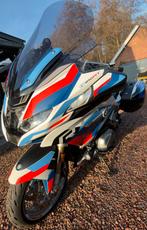 BMW R 1250 RT exclusieve motorsport uitvoering UNIEK AANBOD, Motoren, 2 cilinders, 1254 cc, Motorrijbewijs A, Handvatverwarming
