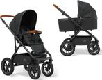 Moon Nuova combi kinderwagen/wandelwagen, Ophalen, Kinderwagen, Overige merken, Verstelbare duwstang