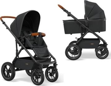 Moon Nuova combi kinderwagen/wandelwagen beschikbaar voor biedingen