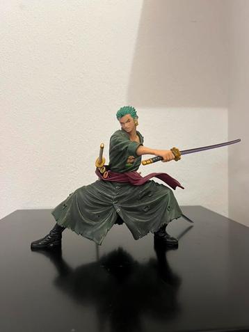 Eén stuk - Roronoa Zoro beschikbaar voor biedingen