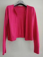 mooie zachte gilet  Melvin  maat 36, Overige kleuren, Melvin, Ophalen of Verzenden, Zo goed als nieuw