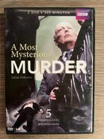 A Most Mysterious Murder, Cd's en Dvd's, Dvd's | Tv en Series, Boxset, Ophalen of Verzenden