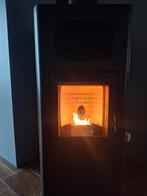 Zeer goed werkende pelletkachel 8kw, Enlèvement, Poêle à granulés