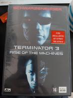 Terminator 3, Cd's en Dvd's, Ophalen, Zo goed als nieuw